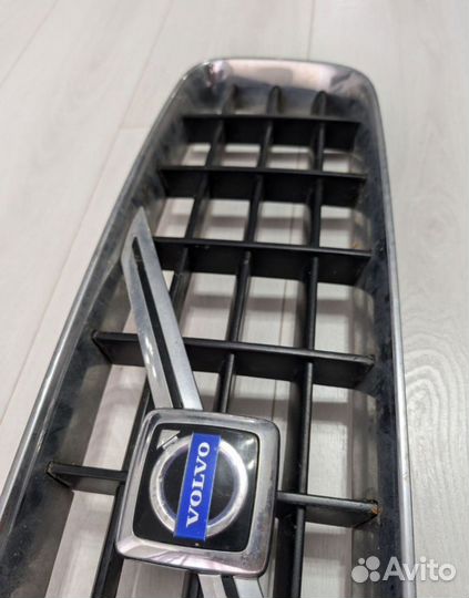 Решетка радиатора volvo xc90