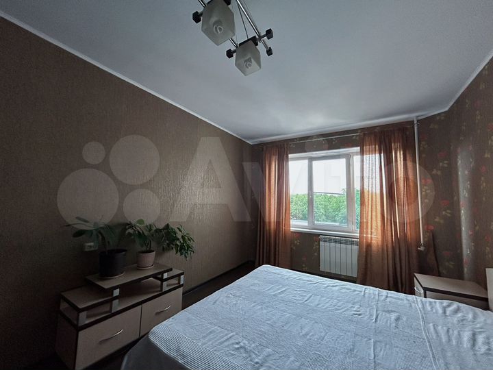 3-к. квартира, 91 м², 5/16 эт.