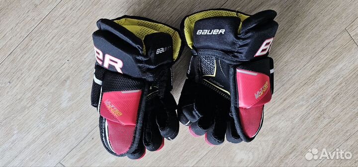 Краги хоккейные детские 9