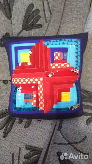 Продаются декоративные подушки размером 40*40