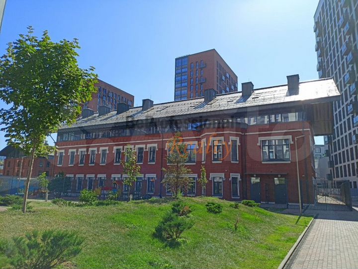 ПСН 2500 кв.м. на Павелецкой набережной