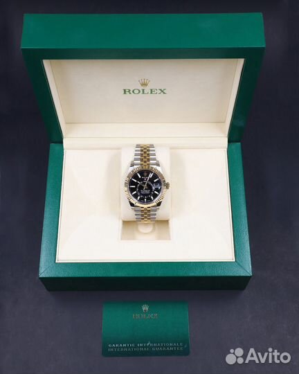 Часы мужские Rolex Sky-Dweller 42 мм 326933