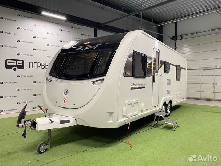 Прицеп-дача Swift Celebrate, 2020