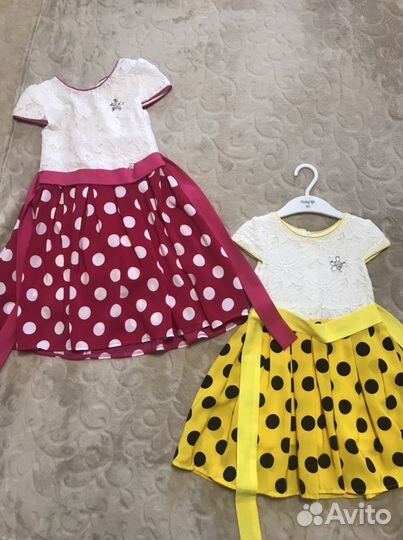 Платье для девочки