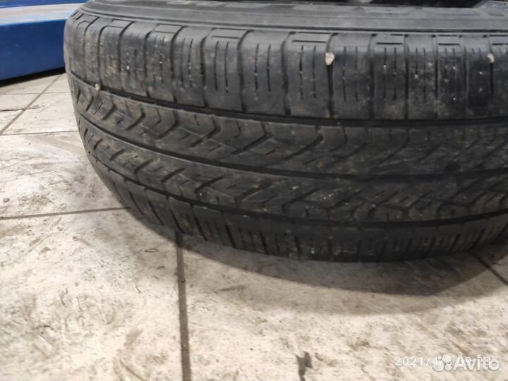 Yokohama YS208 225/60 R17