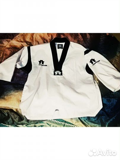 Форма для тхэквондо