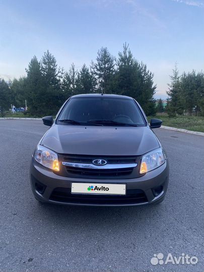LADA Granta, 2018