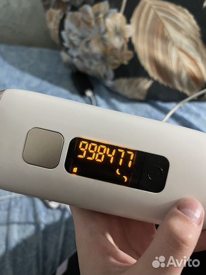 Фотоэпилятор