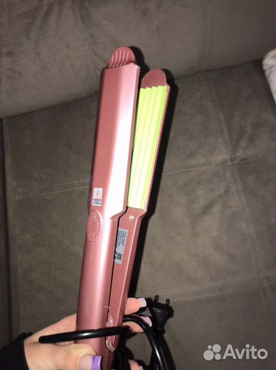 Плойка гафре