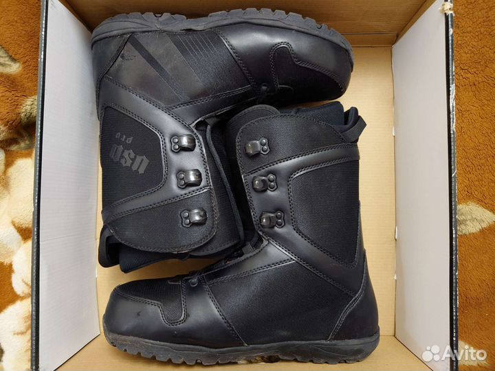 Сноубордические ботинки USD PRO GUN 45 (12)