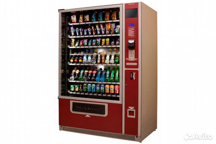Продается готовый вендинговый бизнес с напитками