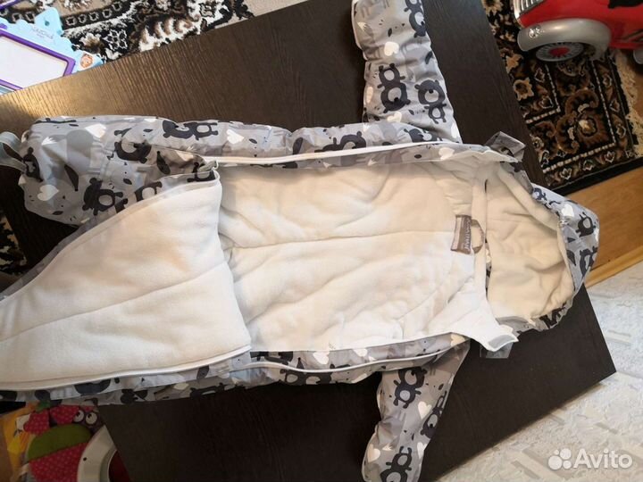 Зимний финский Комбинезон Jonathan