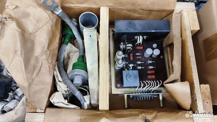 Электрика СССР