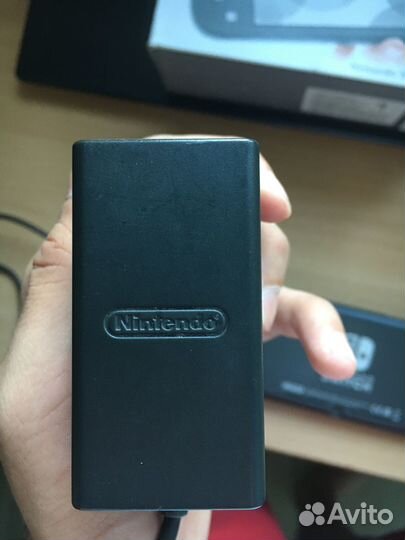 Nintendo switch lite приставка