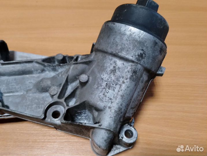 Теплообменник Шевроле Круз 1.8 б\у оригинал