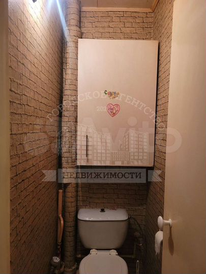 2-к. квартира, 51,4 м², 5/5 эт.