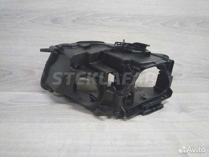 Корпус фары Audi A5 8T (2007-2011) дорестайлинг