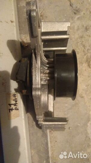 Насос водяной graf pa 592 для audi