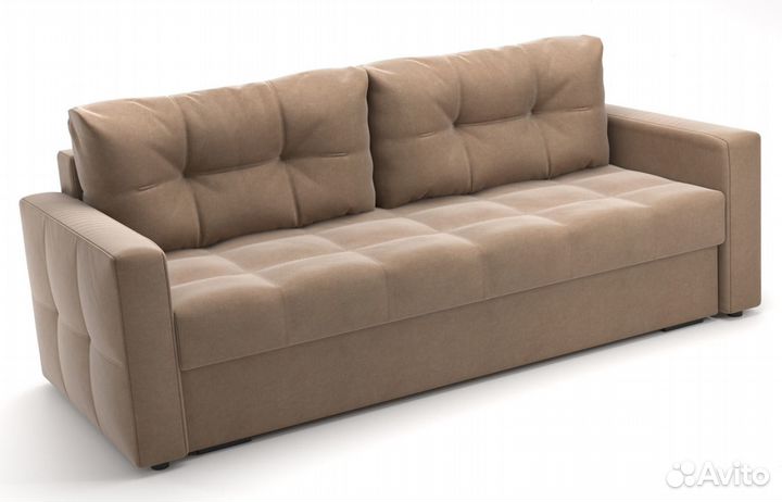 Диван со спальным местом, Еврокнижка новая