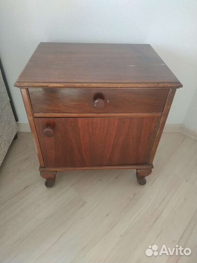 Тумба прикроватная СССР