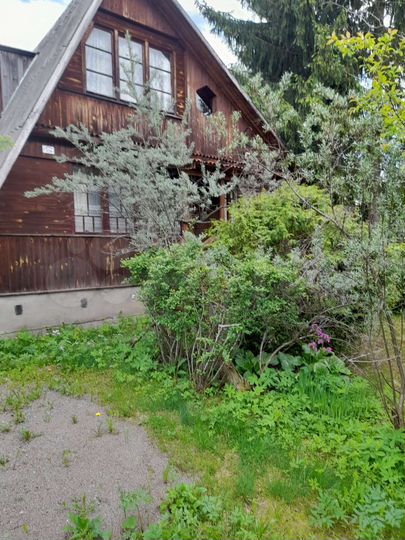 Дача 95 м² на участке 8 сот.