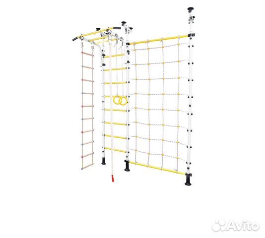 Шведская стенка barfits детский круглик 2.0 в рас