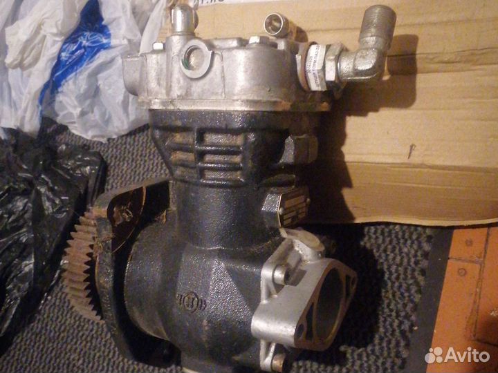 Компрессор воздушный