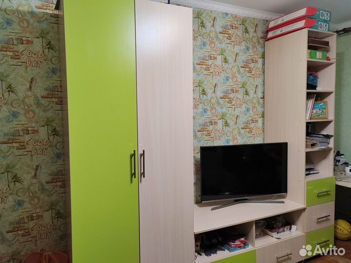 Детская мебель спальня гарнитур бу