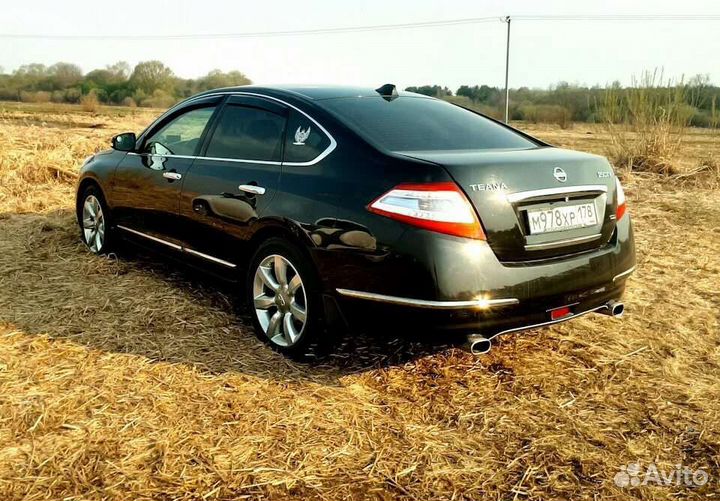 Рулевая рейка Nissan teana j32