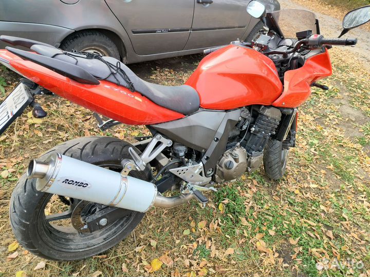 Kawasaki z750s