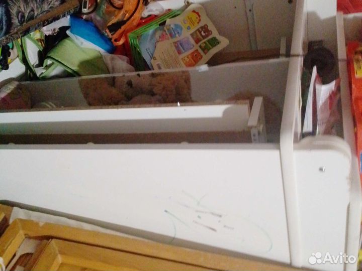 Пеленальный комод