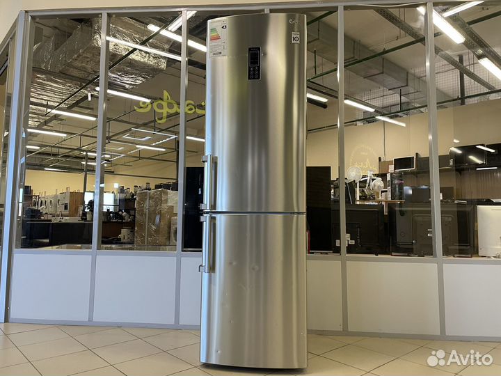 Холодильник LG / No Frost / Трейд-ин