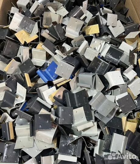 Кляммер 25мм