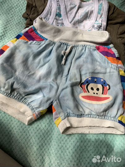 Детские вещи на мальчика бесплатно