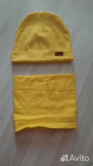 Шапочка для девочки