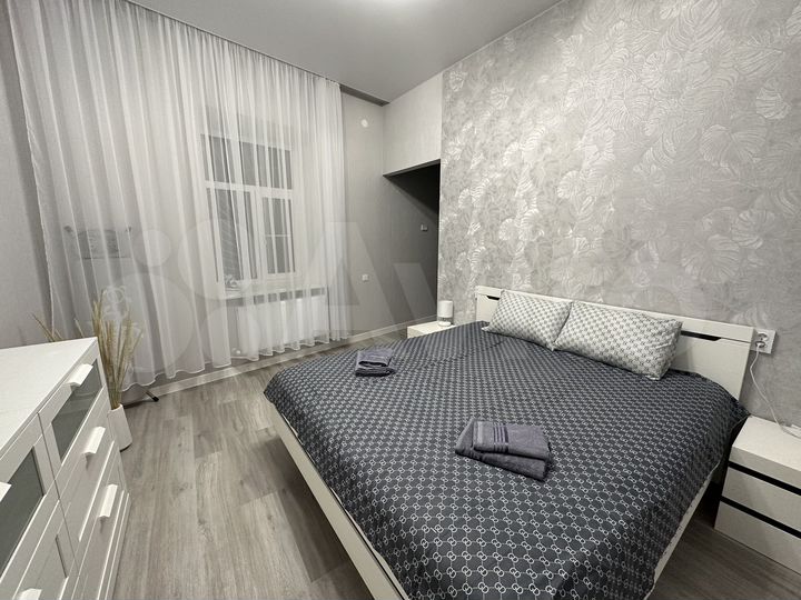 2-к. квартира, 40 м², 1/1 эт.