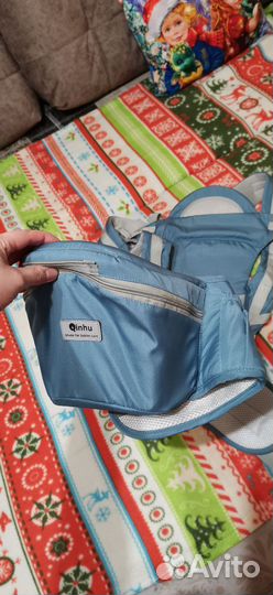 Рюкзак переноска кенгуру