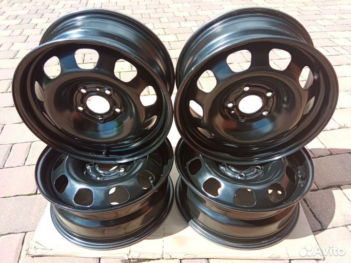 Диски R16 Renault Duster Оригинал