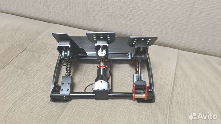 Fanatec pedals clubsport v3