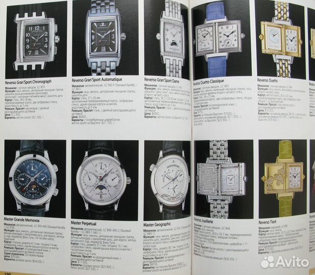 Наручные часы 2002г 368 стр