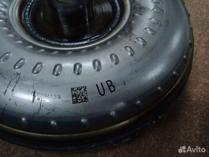 Гидротрансформатор АКПП A6MF1 U2 KIA soul 2