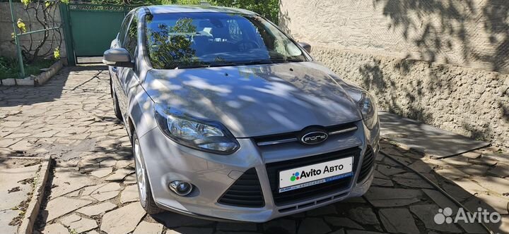 Ford Focus 2.0 AMT, 2011, 130 500 км