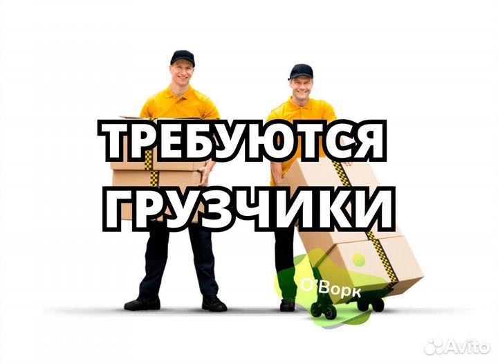 Грузчик (Радостная улица)