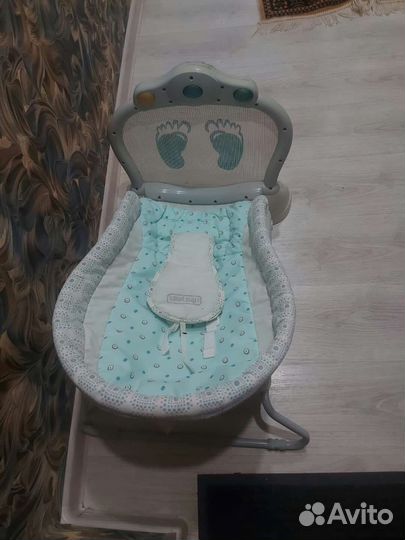 Детская развивалка