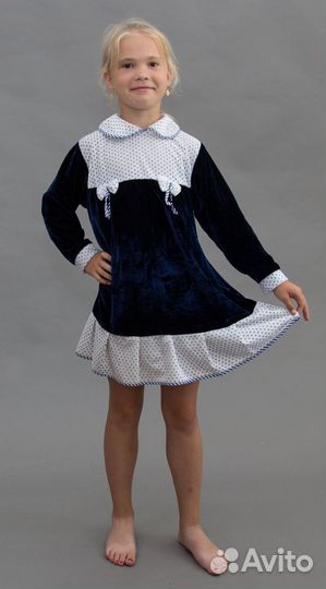 Платье для девочки новое