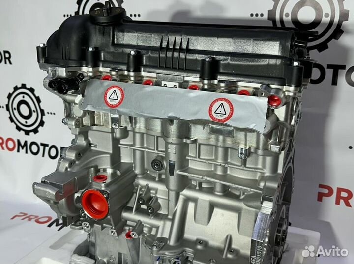 Двигатель Хендай Kia 1.4 G4FA Гарантия