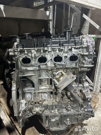 Двигатель контрактный QR25DE Nissan X-trail