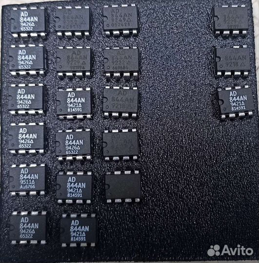 Операционные усилители AD 844AN
