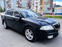 Skoda Octavia 1.6 MT, 2008, 151 339 км, с пробегом, цена 595 000 руб.