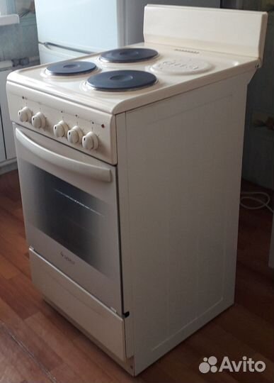 Электроплита gefest